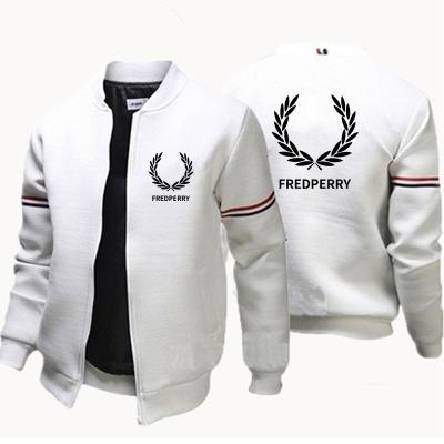 China New Men's Pullover Men's Autumn Casual Sport Stand Collar Spring Jacket Spring Sweatshirt Zipper Sweater Long Coated Male Jackets for sale