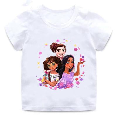 China New Design Baby T-shirt Anti-Shrink T-Shirt Kids Clothing Children With Big Price for sale