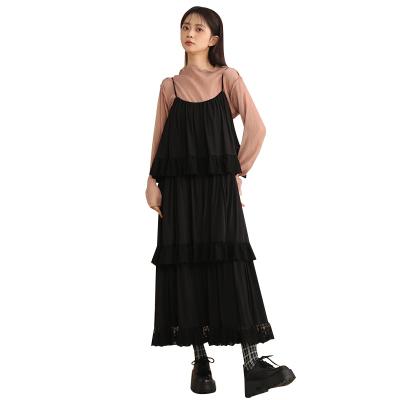 China Anti-Static D&M  2023 New Autumn Women's Casual  Dress High Quality  Women's Dresses for sale