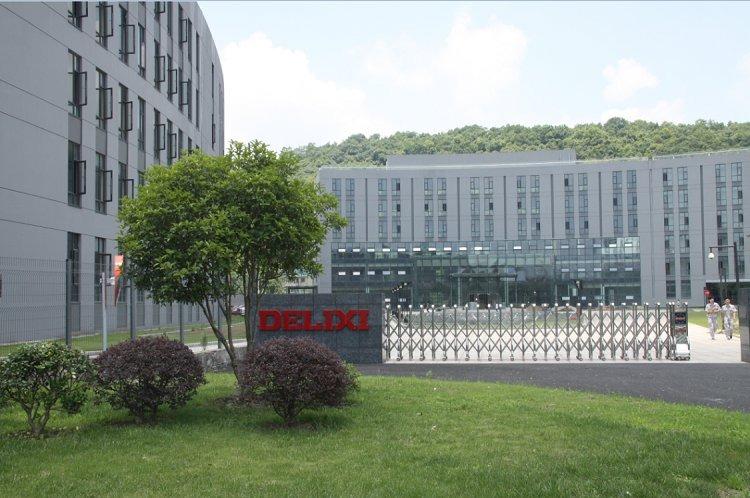 Verified China supplier - Delixi (Hangzhou) Inverter Co., Ltd.