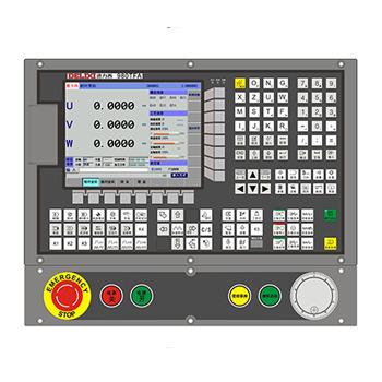 China Center CNC Turning System CNC Lathe System 5 Axis CNC Lathe System PLC Function CNC Lathe and CNC for wooding for sale