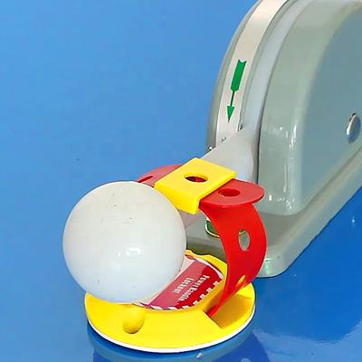 China Industrial Electric Power Handle Switch Lockout Device Glue Fastener for Knife Switch Lockout BD-D25 for sale