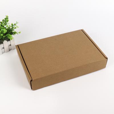 China Recycled Materials Wholesale Quality Toughened Aircraft Box Cell Phone Case Tempered Custom Warranted Wholesale Boxes For Packaging Items for sale