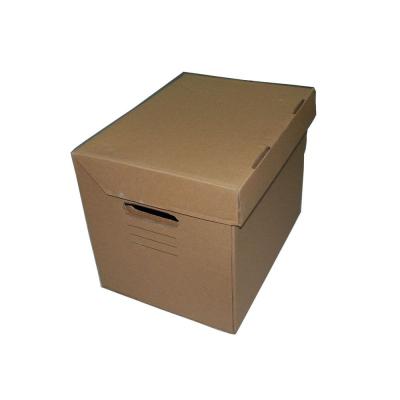 China Recycled Materials Factory Supply Attractive Price Clothes Shoes Cardboard Recycled Paper Box Custom Kraft Paper Boxes For Packaging for sale