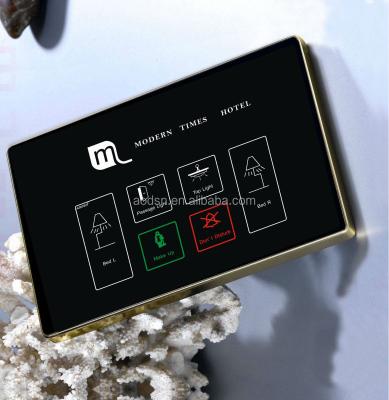 China Hotel Name Hotel Guest Room Control Panel for sale