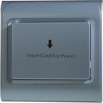 China Easy Installation AODSN Hotel Electric Power Saving Card Energy Saving Key Switch for sale