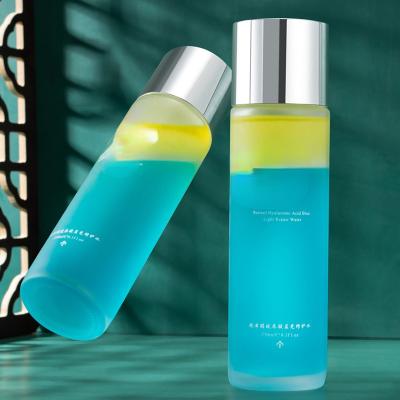 China New Toner Trends Skin Care Stay Up Hyaluronic Blue Light Water Repair Toner Late Retinol Moisturizing Anti Aging Face Toner for sale