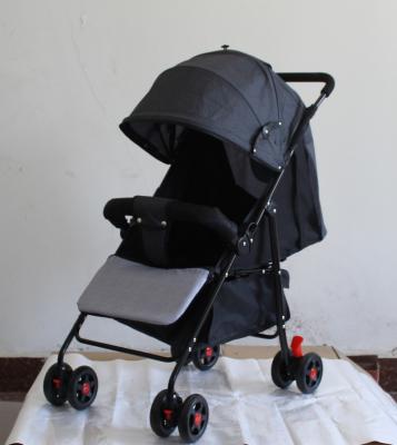 China Foldable Baby Stroller Baby Pram Baby Push Trolley for sale