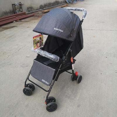 China Foldable Baby Stroller Baby Pram Baby Push Trolley for sale