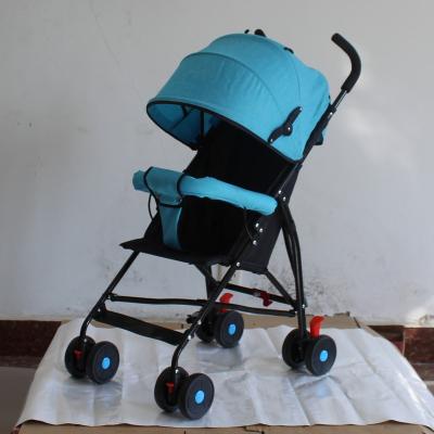 China Foldable Baby Stroller Baby Buggy Baby Push Trolley for sale