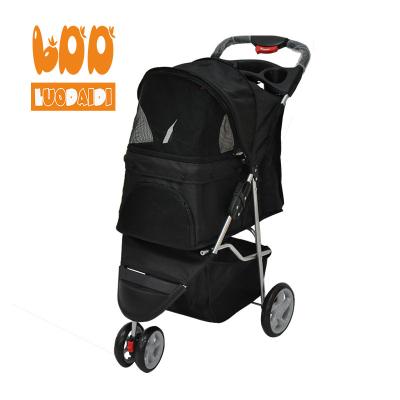 China Viable Pet Stroller Reviews for Medium Dogs for sale