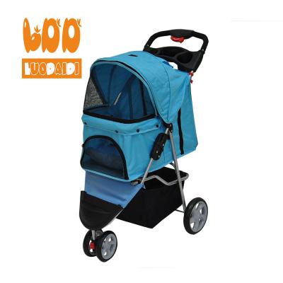 China Sustainable Push Trolley SP03 for sale