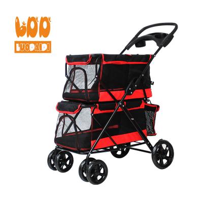 China 2 Viable Educational Dogs Stroller Toys China Pet Stroller Wholesales for sale