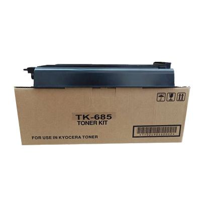 China COMPATIBLE use of TK685 toner for Kyocera TASKalfa 300i toner cartridge for sale