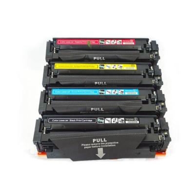 China Factory Wholesale Color CF360A CF361A CF362A CF363A 360 toner cartridge COMPATIBLE compatible for HP for sale