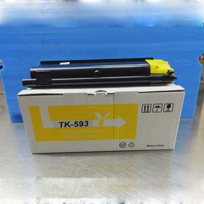 China COMPATIBLE for Kyocera TK-590 TK-591 TK-592 TK-594 toner PRINTER FS-C2026/C2126MFP/C5250DN for sale