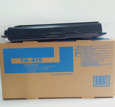 China COMPATIBLE toner cartridge for Kyocera TK-475/477/478/479 MFP FS-6025/6025B/6030 for sale