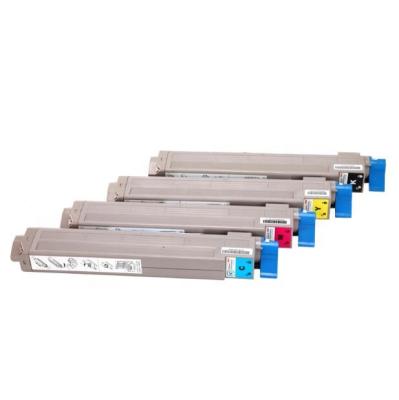 China COMPATIBLE Compatible OKI C9600 C9650 C9800 Color Toner Cartridge for sale