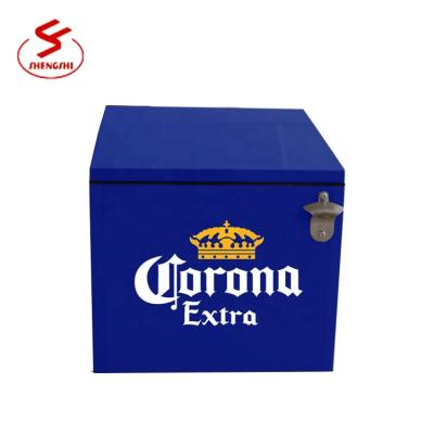 China 43 liters viable Corona Cooler with 12x330ml Corona Extra Bottle Pack for sale