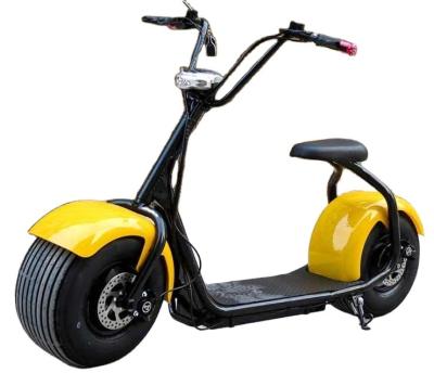 China Steel THB1 1500w 60V e bike city cocos motor bike for sale for sale