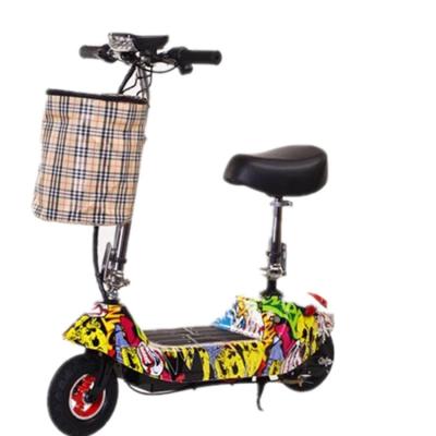 China China Child Adults Foldable Mini Small Bike Cheap Electric Scoter for sale