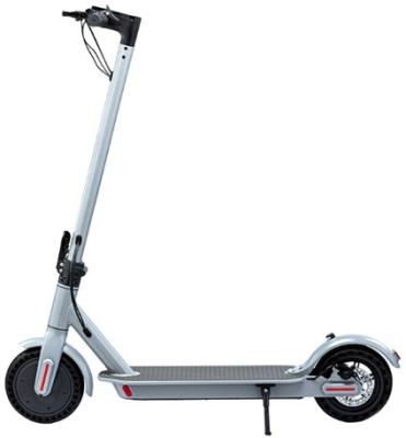 China Warehouse 350W Standard Two Wheel Foldable Adult Electric Scooter for sale