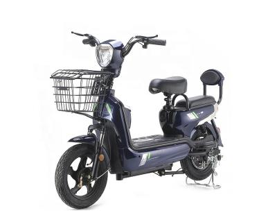 China Cheap China 48V Steel Bicycles For Sale Electric Bike for sale