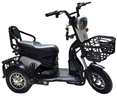 China High Quality Passenger TH Tricycle 3 Wheel e Electric Tricycle for sale