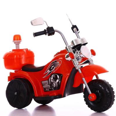 China Ride On Toy China Intellectual Children Play Electric Motorcycle / Ride On Car for sale