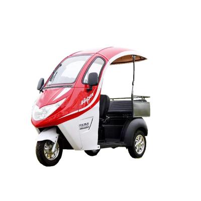 China Passenger TH 285 Tricycle Electric Rickshaw High Quality Electric Tricycle For Passenger for sale