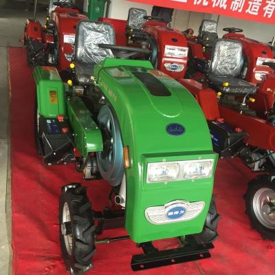 China Building Material Shops WALKING Tractor for sale