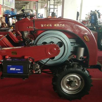 China Building Material Shops Multiple Function Tractor for sale