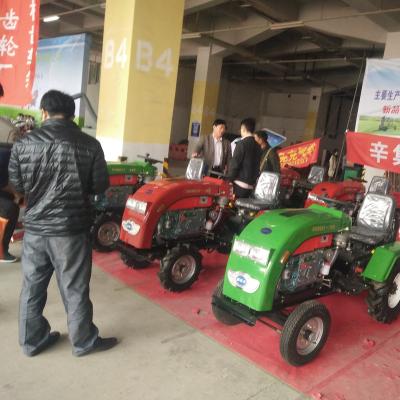 China Building Material Stores Handshake Tractor for sale