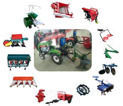 China Building material stores garden tractor china 2020 hot sale for sale