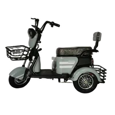 China Hot Selling Mini 3 OH Hot Sale Type Electric Scooters 48V 20 Wheel Electric Tricycle Cargo With 3 Seats for sale