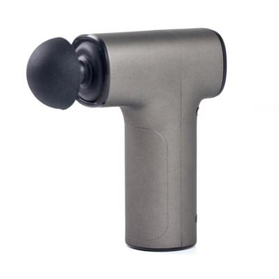 China 2021 Best New Body Massage Gun Muscle Tissue Percussion Hot Cordless Handheld Deep Massage Gun for sale