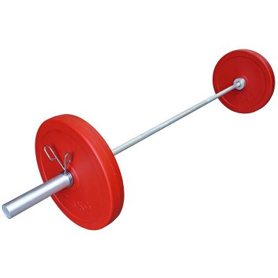 China Universal Gym Fitness Custom Barbell Weight Lifting Bar Technique Custom Barbell Pad for sale