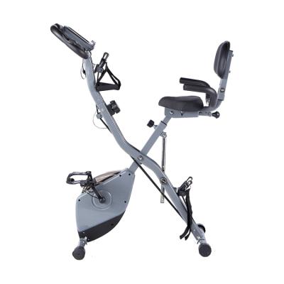 China High Quality Outdoor Magnetic System Bicycle Exercise Bike Home Fitness Gym Machine for sale