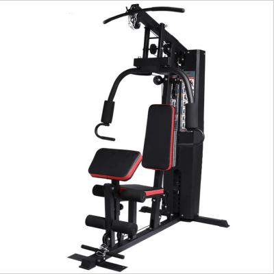 China Eco-friendly EASY USE Gym System Weight Training Exercise Workout Equipment Multifunctional Home Fitness Strength Machine For Full Body Training for sale