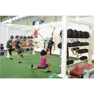 China Modern Customized Flying Station In Fitness Equipment for sale