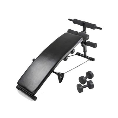 China Factory Direct Selling Modern Exercise Equipment Sit Up Dumbbell Bench Adjustable Foldable Weight Bench for sale