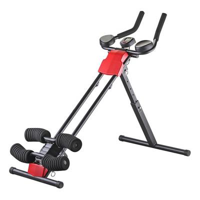 China 2021 New Style Modern Wholesale Core Exercise Gym Automatic Abdominal Machine Bauchtrainer for sale