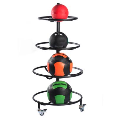 China Modern High Quality Commercial Use Medicine Ball Rack for sale