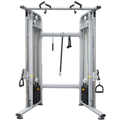 China Modern Multi Sqat Machine Equipment Fitness Gym Rack Power Manufacture 2021 Smith Machine for sale