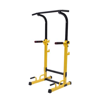 China Modern Gym Equipment Fitness Multi Function Folding Adjustable Push Up Power Squat Rack for sale