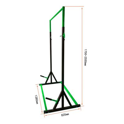 China Factory Supply Modern Strong Squat Rack With Pull Up Bar for sale