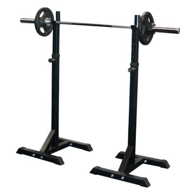 China Best Price Modern Quality Power Forming Adjustable Split Steel Squat Rack Stand for sale