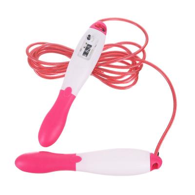 China High Quality Calorie Counter School Examination Electronic Adjustable Smart Student Digital Jumping Jump Rope for sale