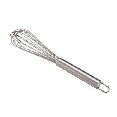 China New Low Price Good Quality Wholesale Viable 10-24 Inch Stainless Steel Manual Egg Beater RONGYE for sale