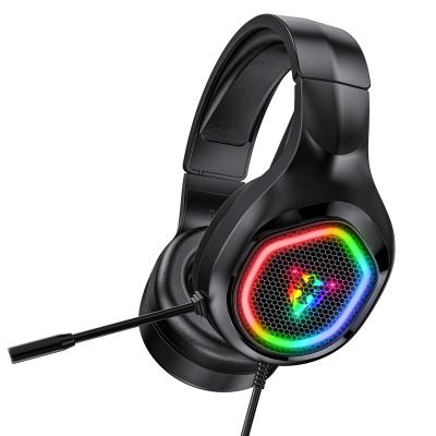 China High Sound Quality G1 Wired Headsets Noise Cancel Gaming Headset Surround - Noise Gaming Earphone For PC for sale